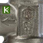 Клапан термостатический угловой SVT 0002 000015 STOUT